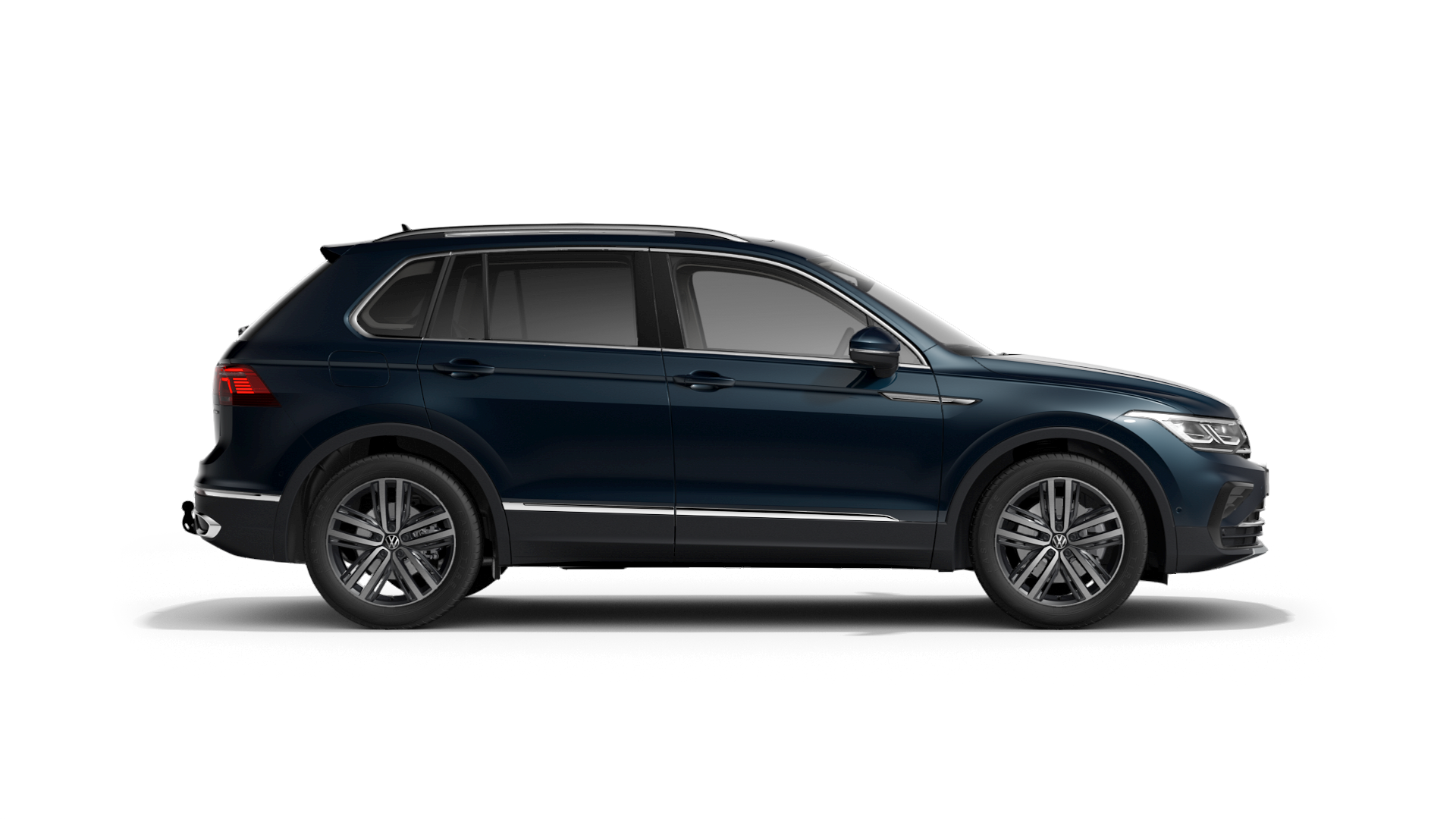 Volkswagen Tiguan DSG