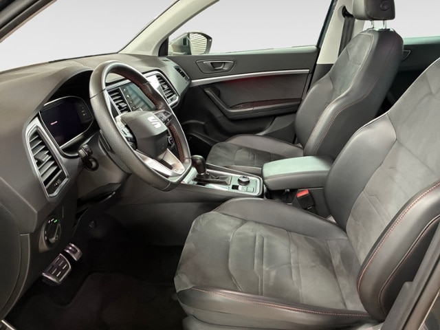 Seat Ateca 2.0 TSI 4Drive DSG