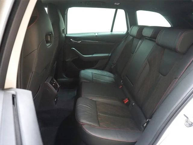 Skoda Octavia 2.0 TSI RS