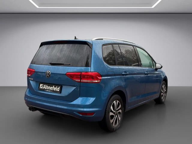Volkswagen Touran 2.0 TDI DSG