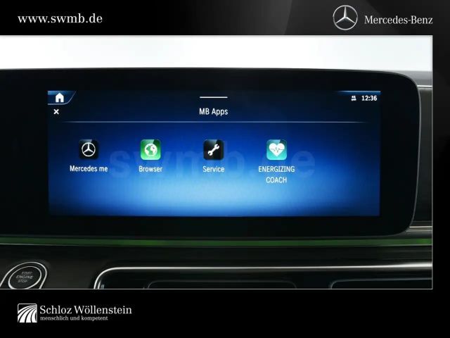 Mercedes-Benz V 300 AMG Line AVANTGARDE