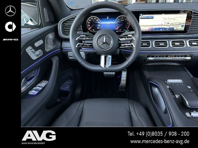 Mercedes-Benz GLE 450 4MATIC