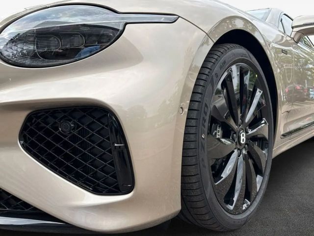 Bentley Continental GT Hybrid V8