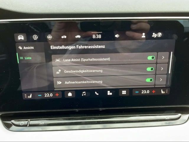 Skoda Octavia Essence TSI