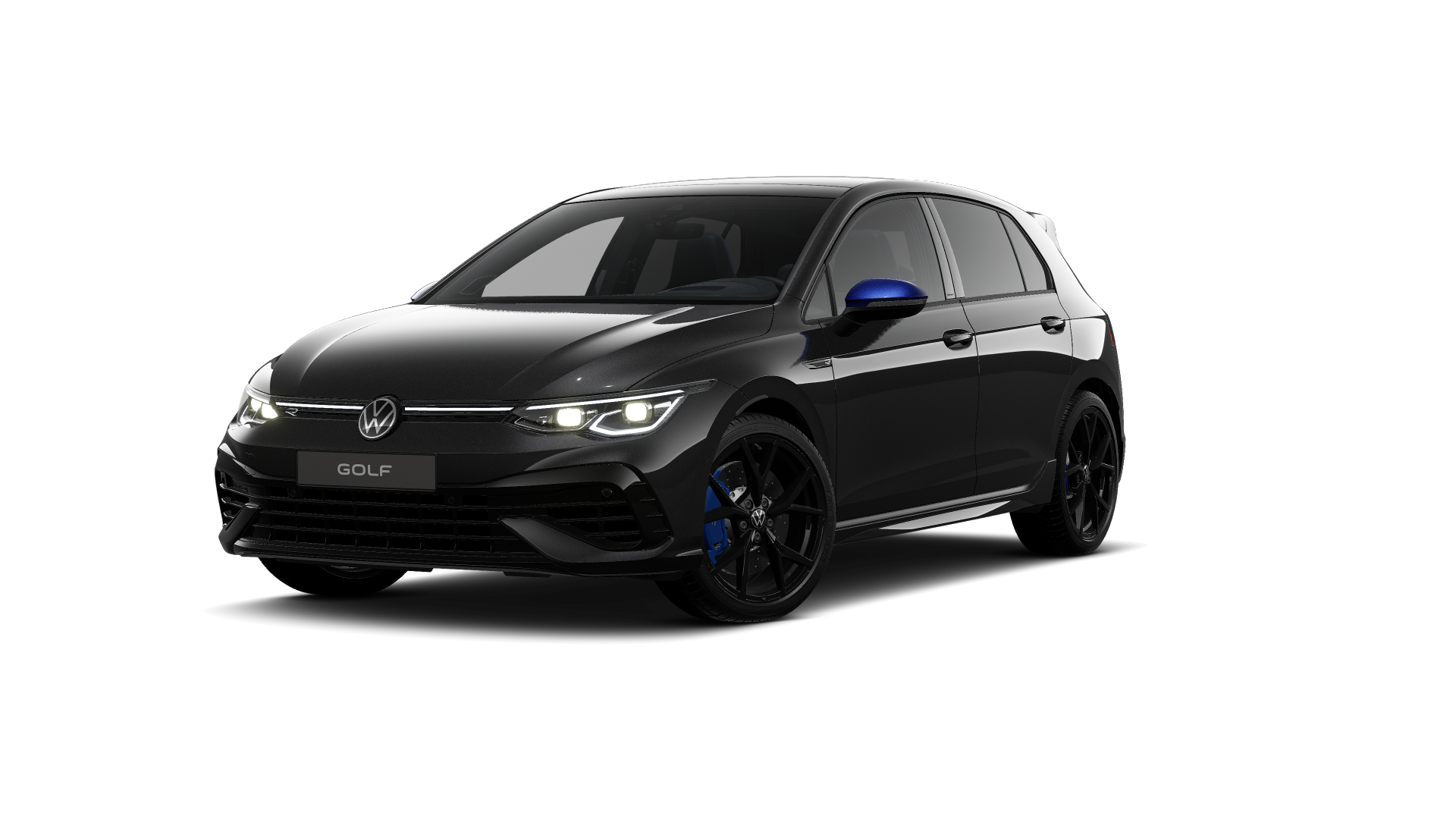 Volkswagen Golf 2.0 TSI Golf VIII