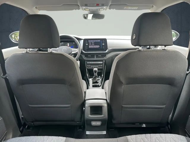 Volkswagen T-Cross 1.0 TSI Life