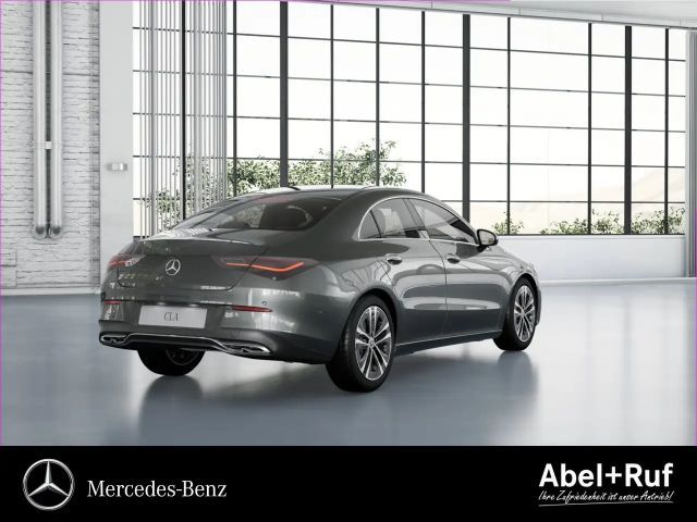 Mercedes-Benz CLA 200 Coupé Progressive