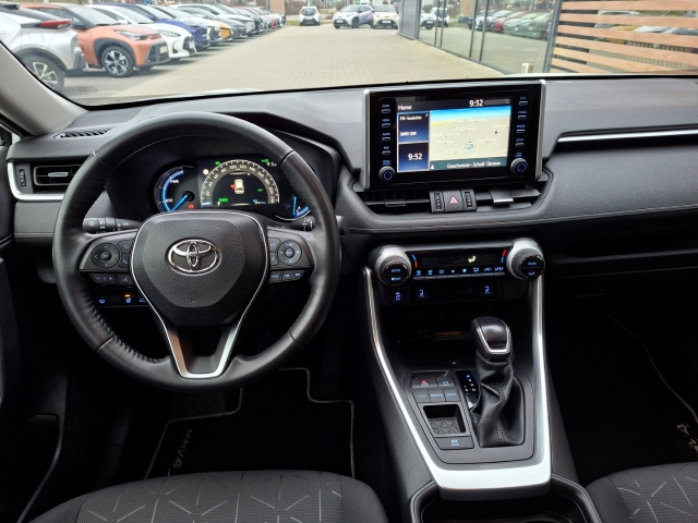 Toyota RAV4 5-deurs Plus TEC-Edition