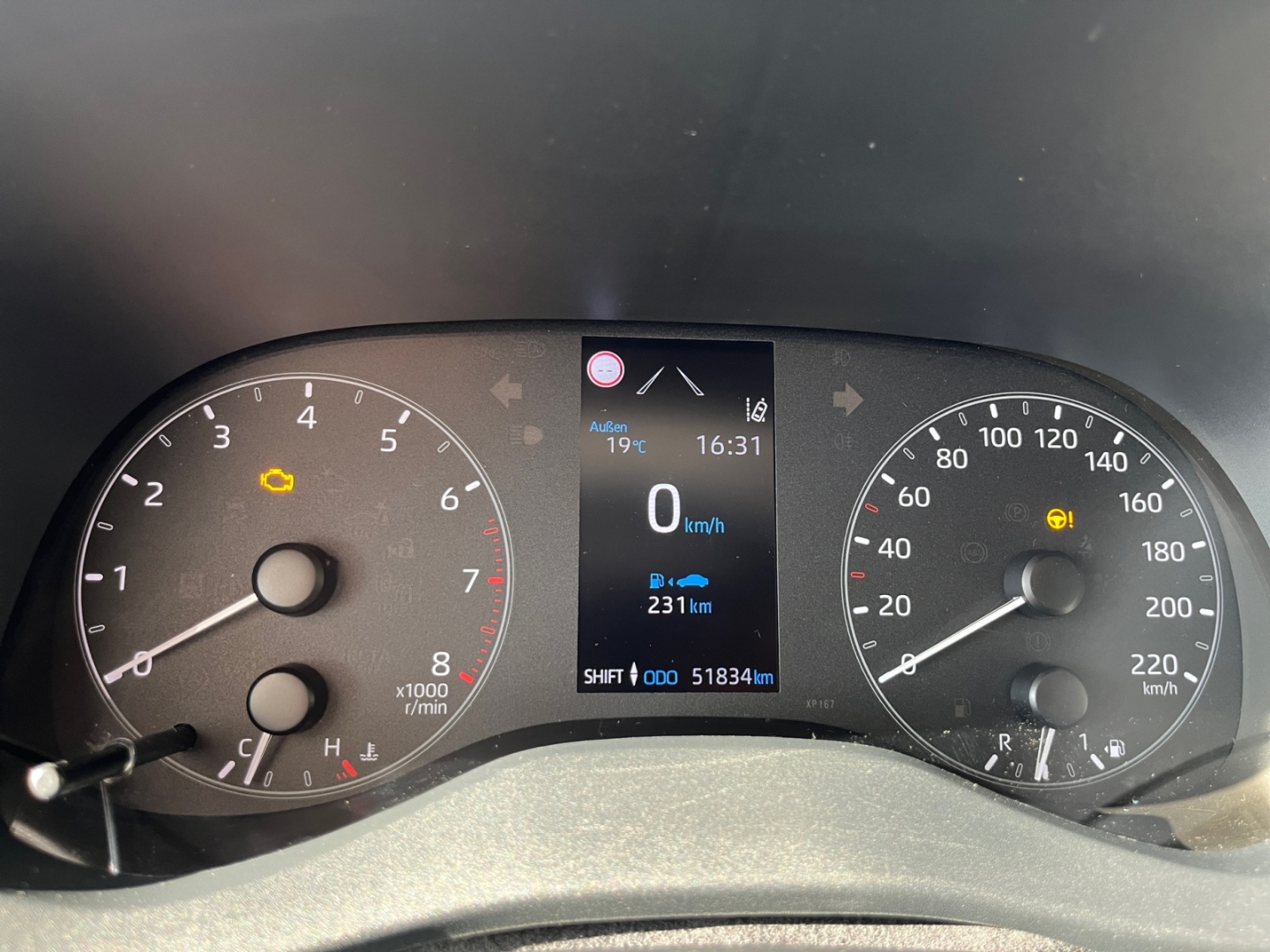 Toyota Yaris 5-deurs Basis Comfort