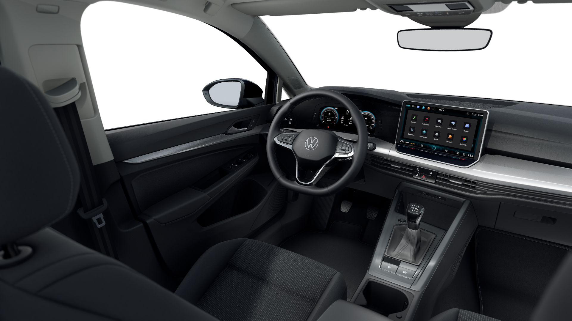 Volkswagen Golf 1.5 TSI