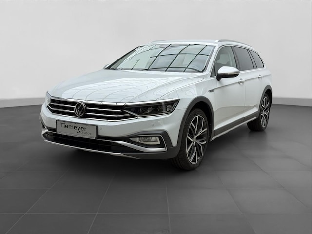Volkswagen Passat 2.0 TDI AllTrack Variant