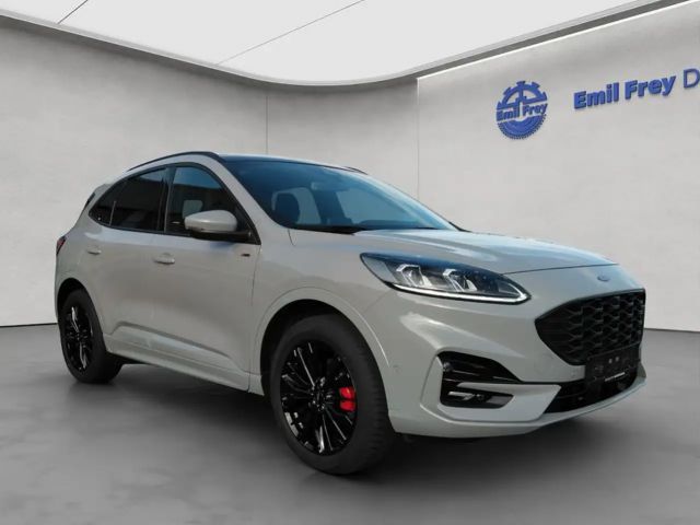 Ford Kuga Plug in Hybrid