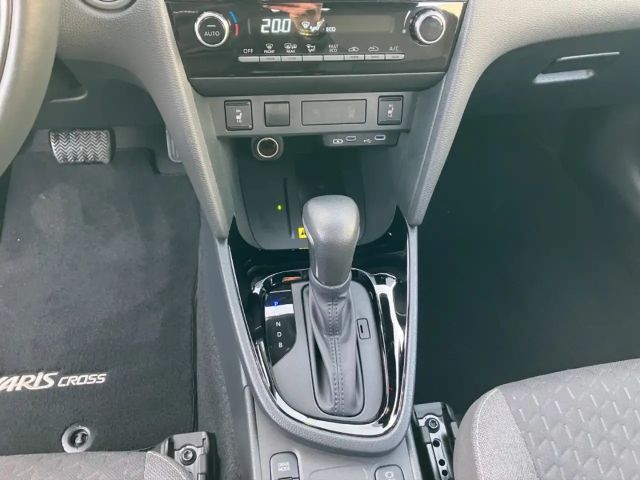 Toyota Yaris Cross Hybride