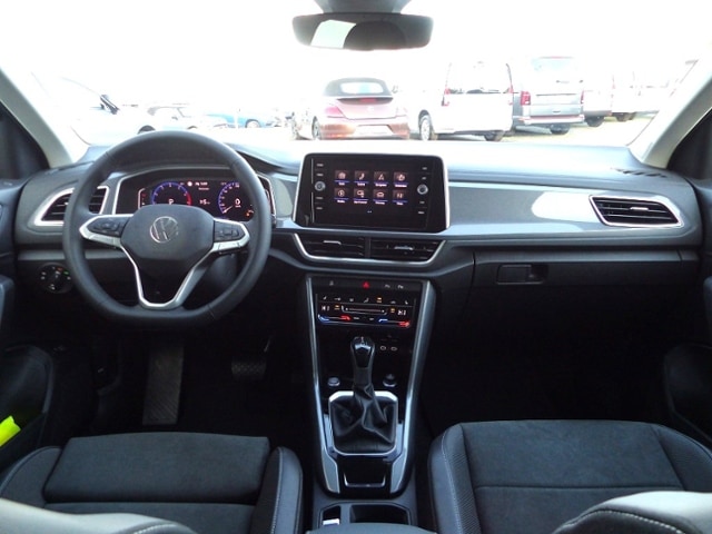 Volkswagen T-Roc 1.5 TSI DSG