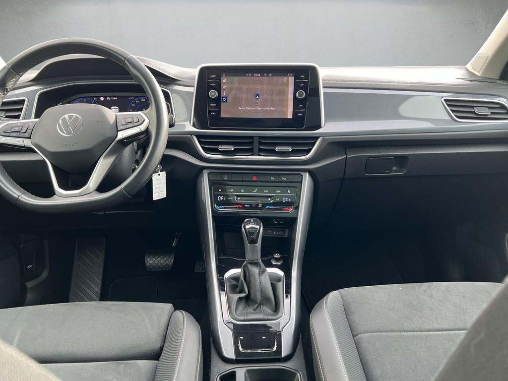 Volkswagen T-Roc 1.5 TSI DSG Style