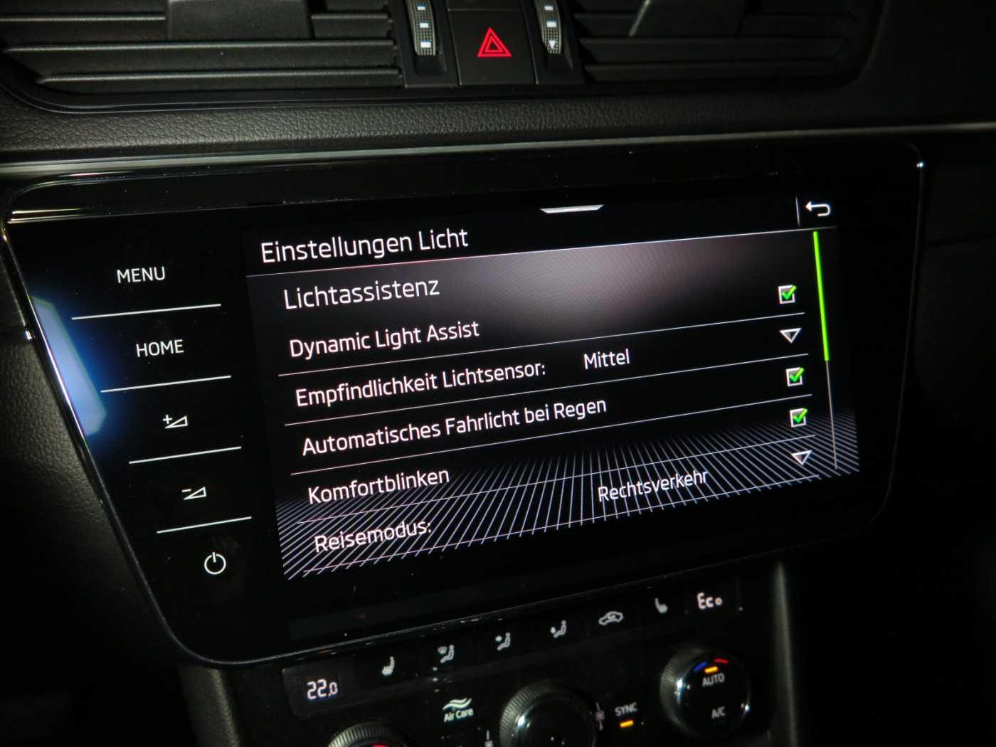 Skoda Superb 1.4 TSI Combi Style Style iV