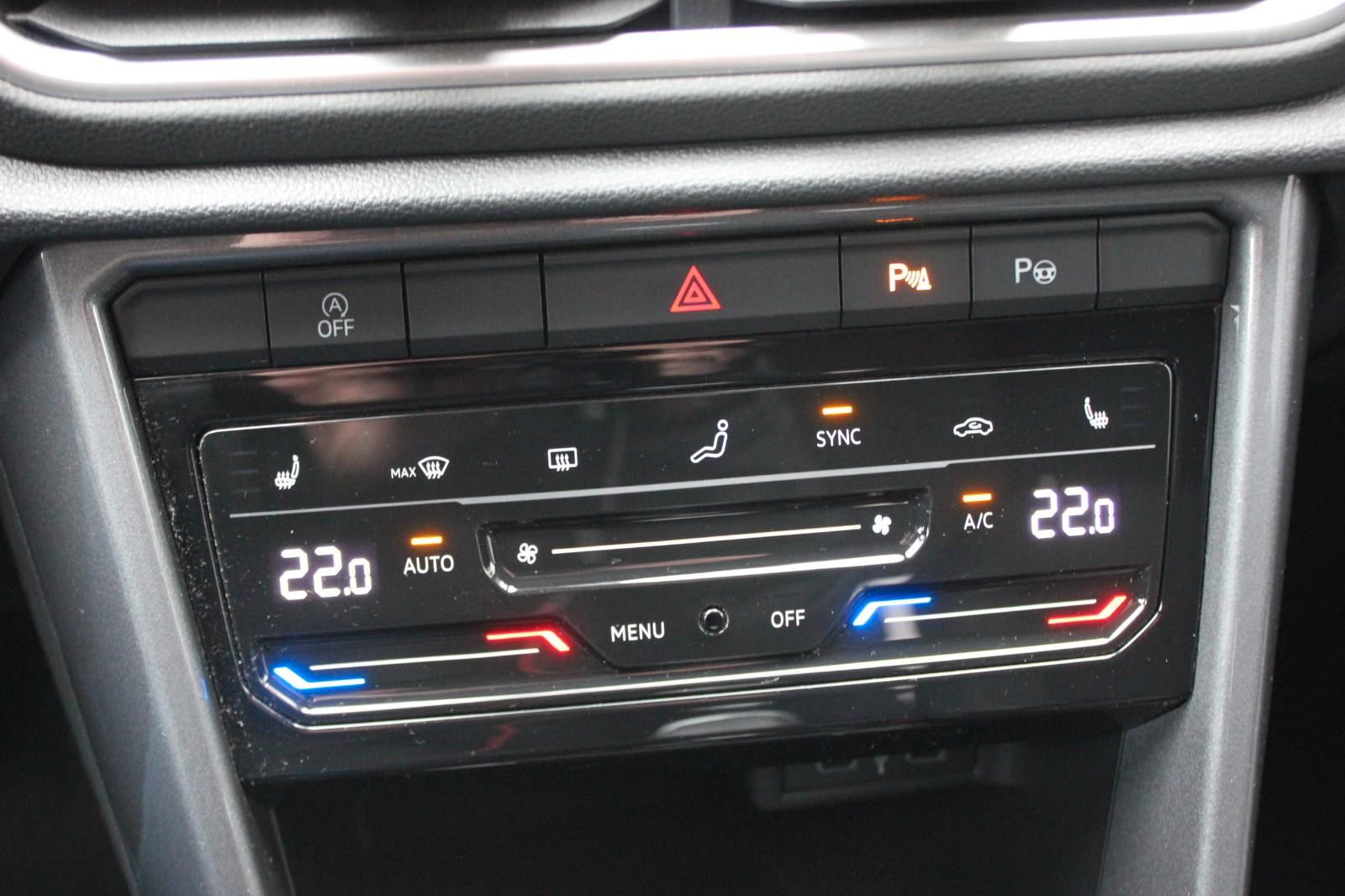 Volkswagen T-Roc 1.5 TSI Style