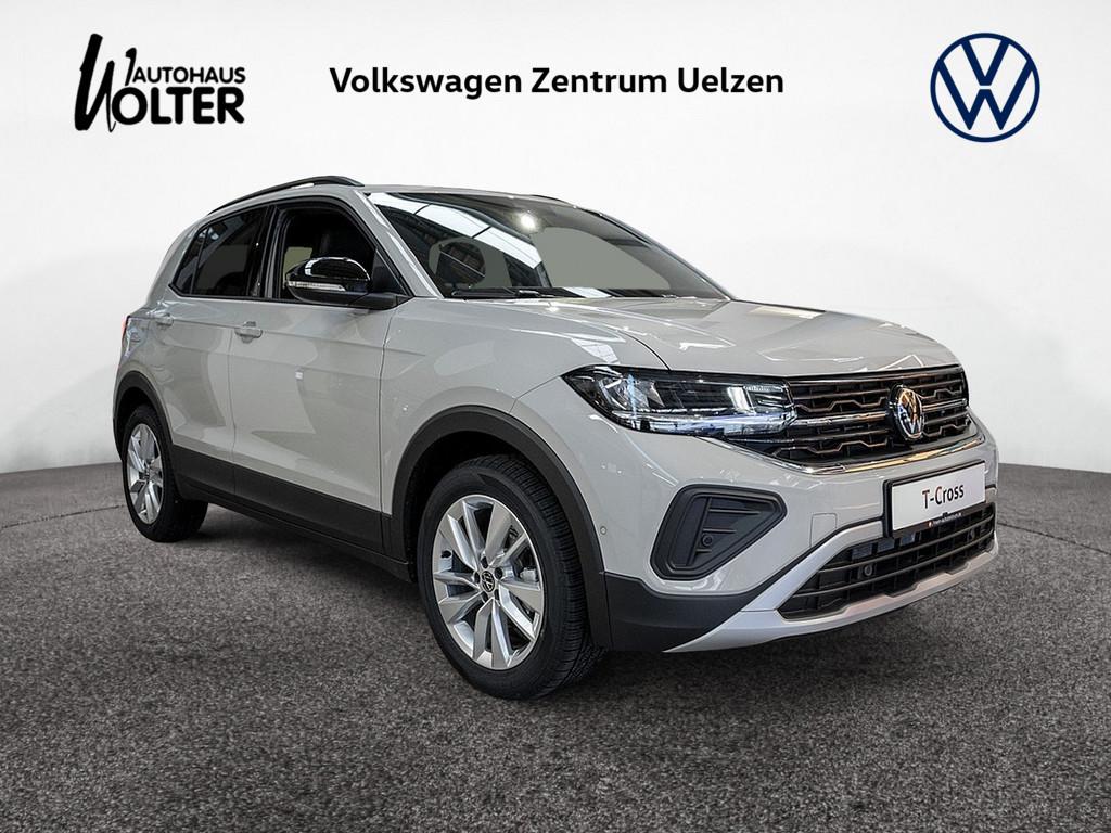 Volkswagen T-Cross 1.0 TSI