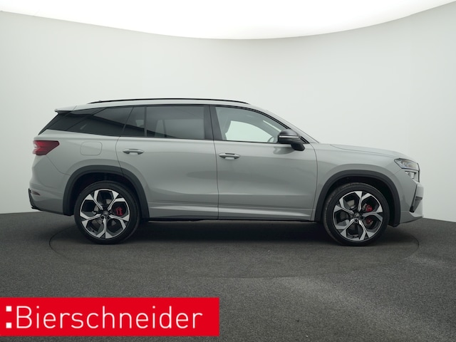 Skoda Kodiaq 2.0 TSI 4x4 RS