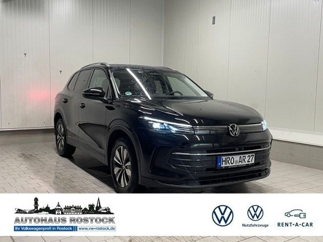 Volkswagen Tiguan 2.0 TDI DSG