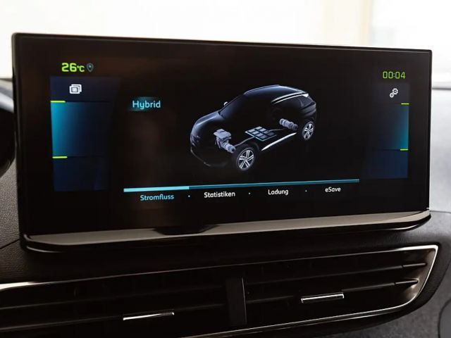 Peugeot 3008 Allure Pack EAT8 Hybrid