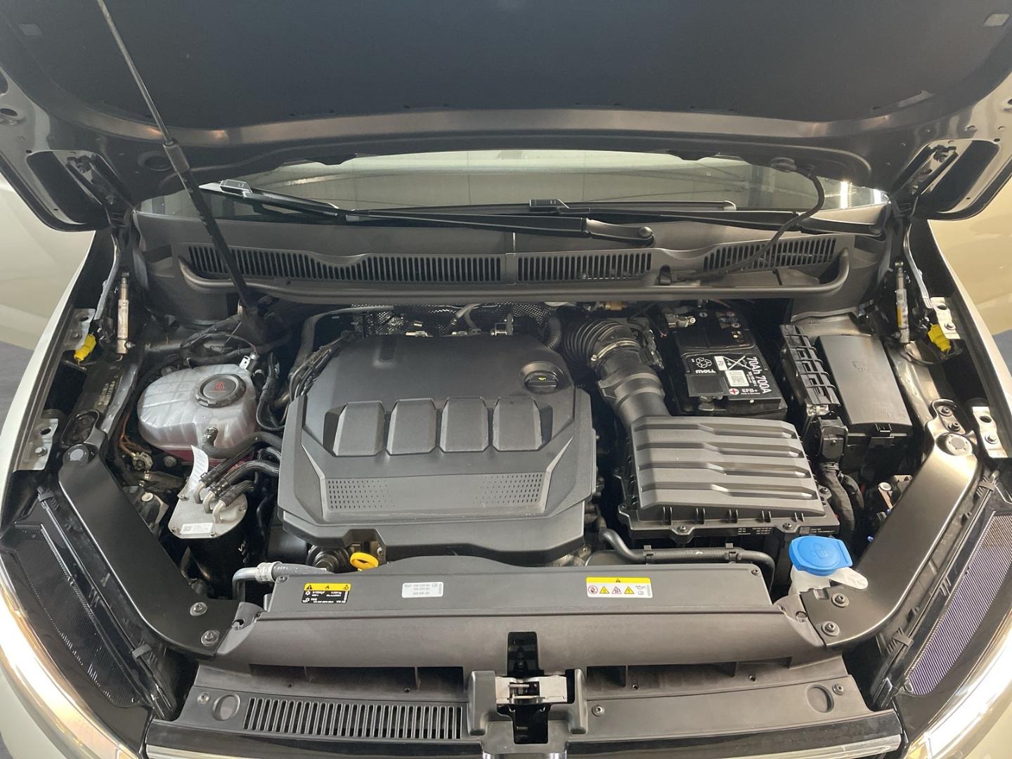 Volkswagen Touran Comfortline Move