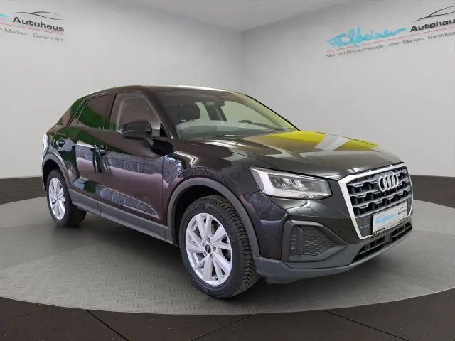 Audi Q2 1.5 TFSI S-Tronic