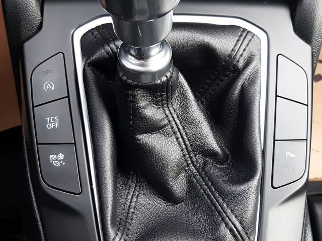 Ford Focus EcoBoost Titanium