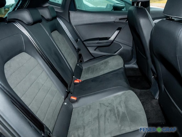 Seat Ibiza 1.0 TSI DSG Xcellence