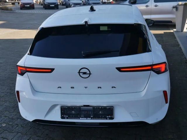 Opel Astra GS-Line Grand Sport