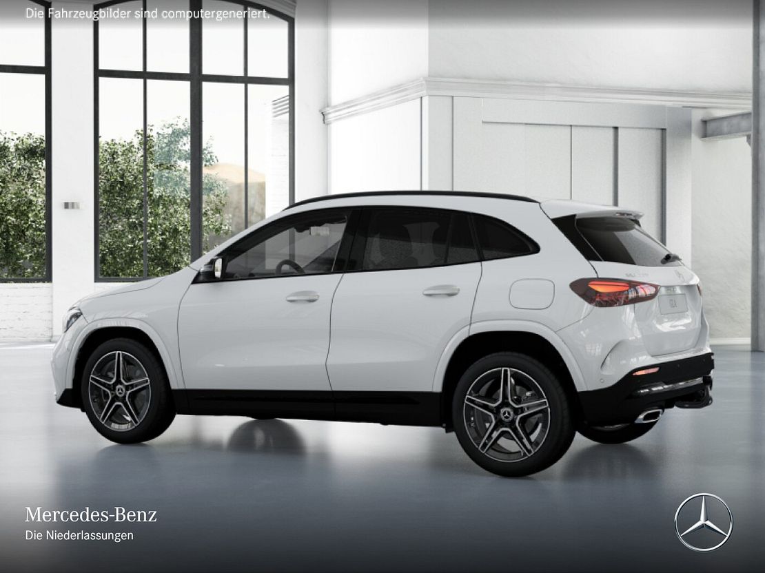 Mercedes-Benz GLA 200 GLA 200