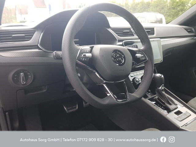 Skoda Superb Combi Sportline