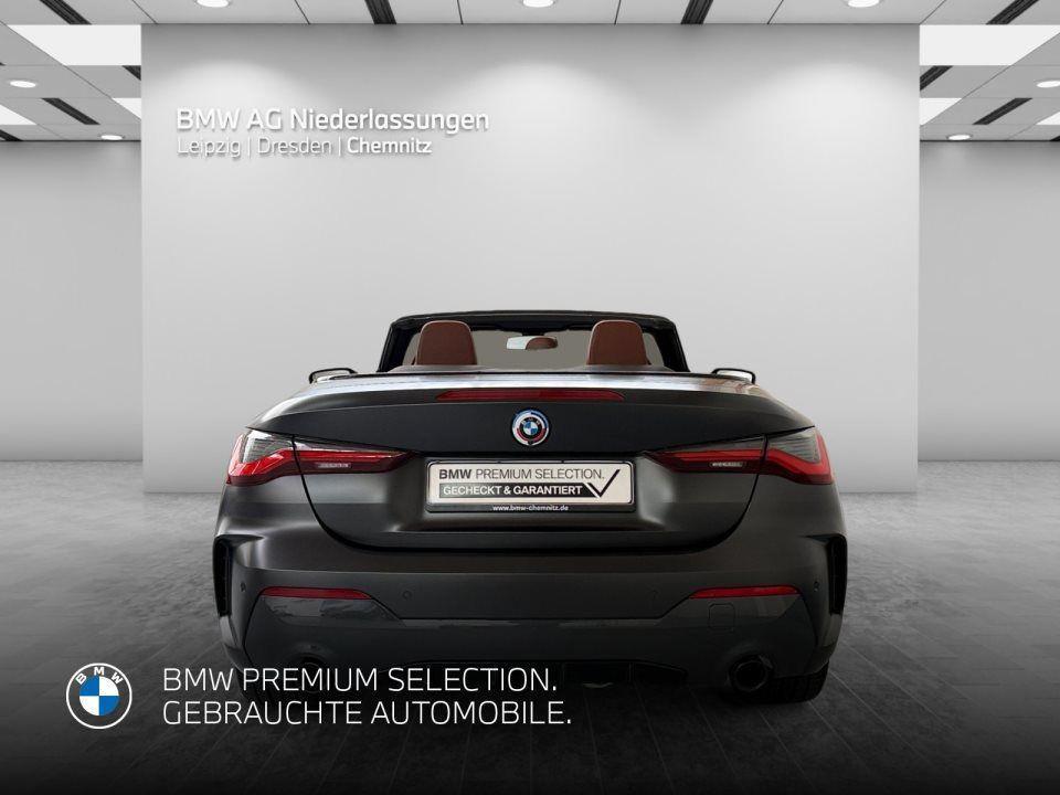 BMW 430 430i Cabrio xDrive