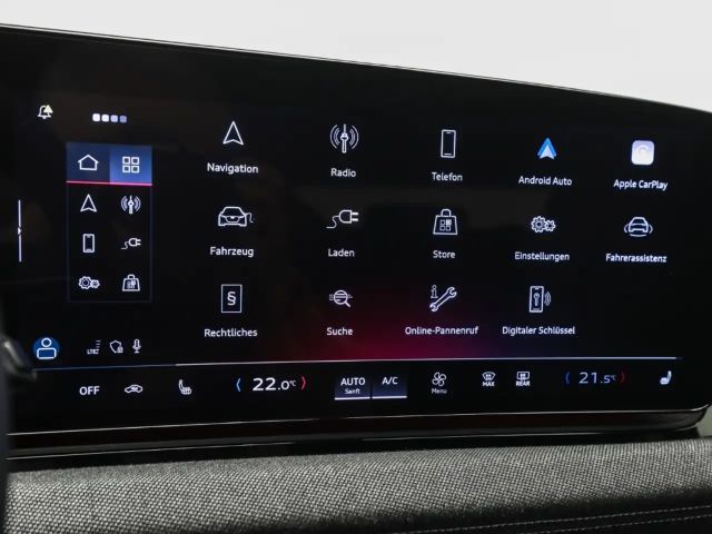 Audi A6 Avant S-Line