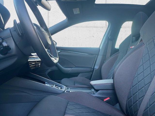 Skoda Octavia 2.0 TSI Combi RS