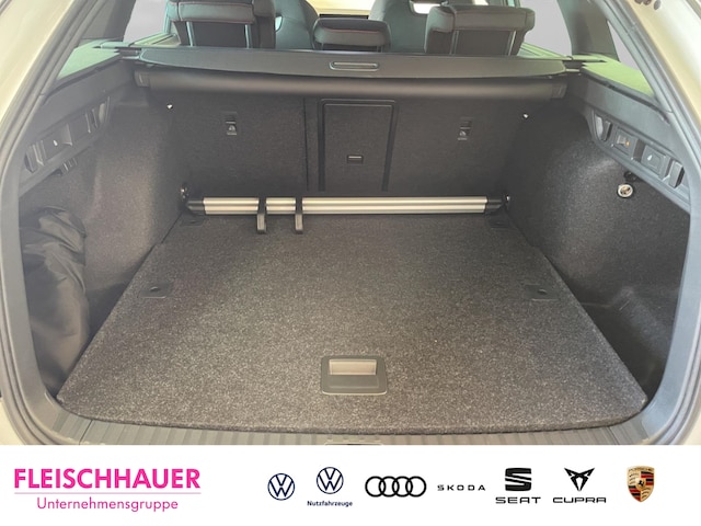 Skoda Octavia Combi RS