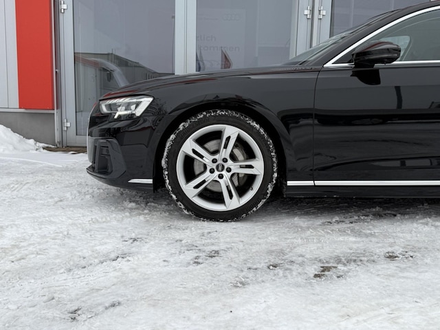 Audi A8 50 TDI Quattro