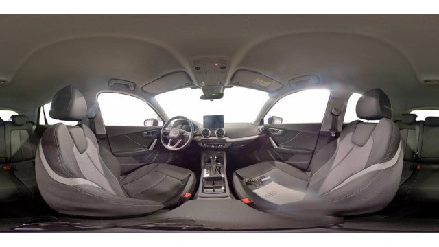 Audi Q2 35 TFSI S-Tronic