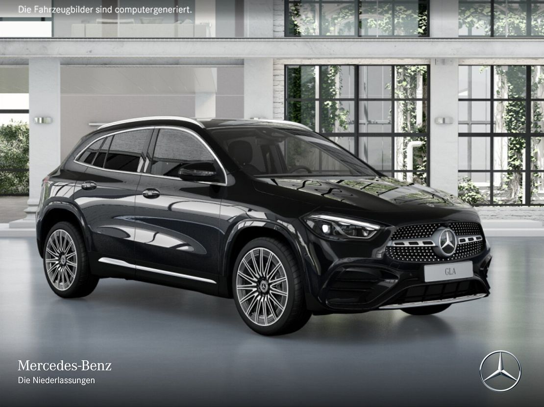 Mercedes-Benz GLA 200 AMG Line