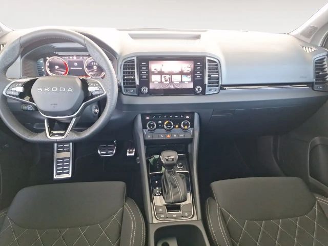 Skoda Karoq 4x4 Sportline