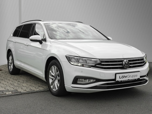 Volkswagen Passat 2.0 TDI DSG Variant