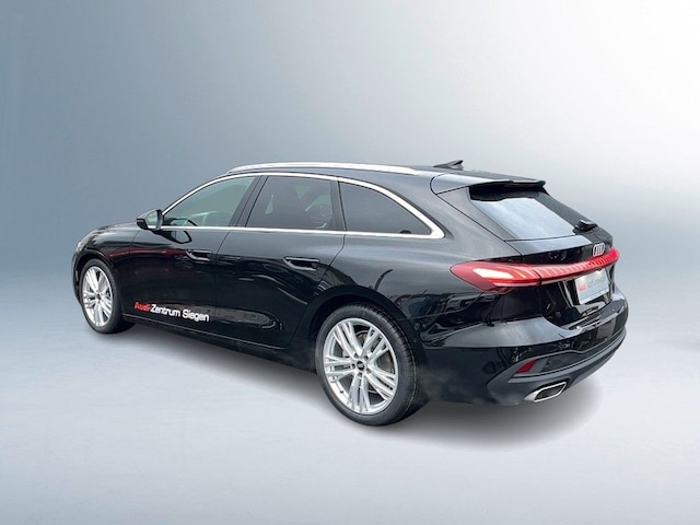 Audi A5 Avant S-Tronic