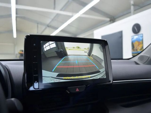 Toyota Yaris Comfort Hatchback