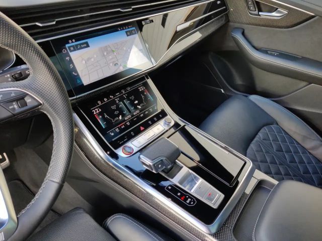 Audi SQ8 4.0 TFSI Quattro