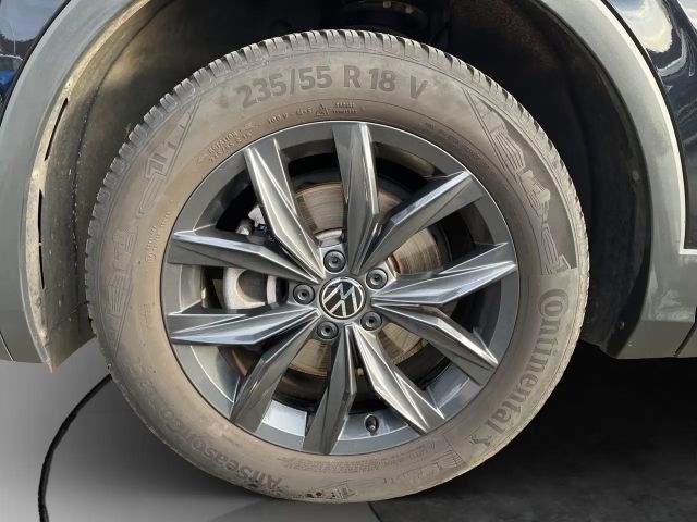 Volkswagen Tiguan 1.5 TSI Allspace DSG
