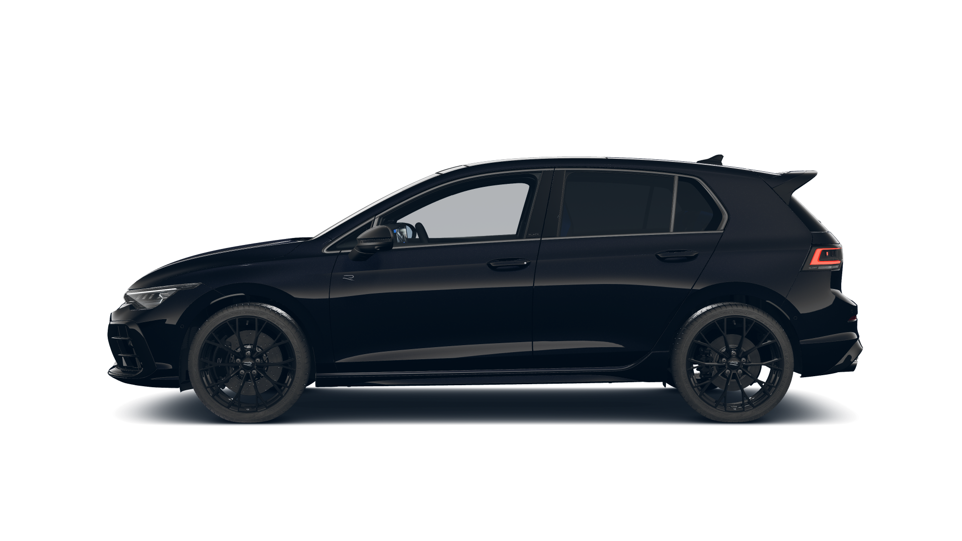 Volkswagen Golf Golf R Black Edition Akrapovic H/K 360° HUD Pano