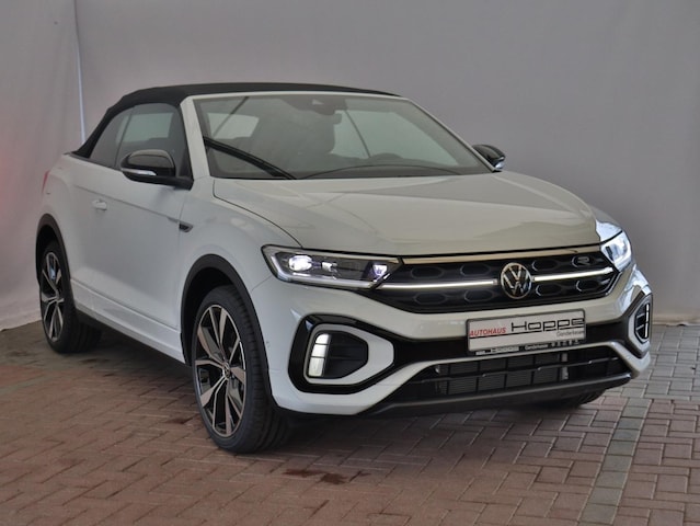 Volkswagen T-Roc Cabriolet DSG R-Line