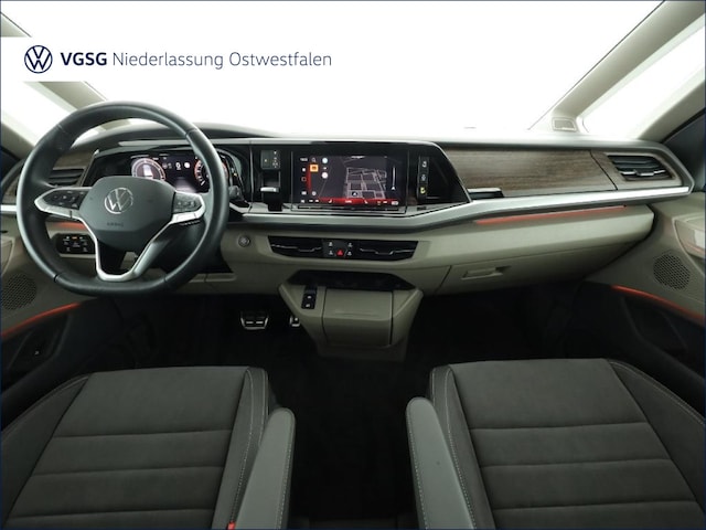 Volkswagen Multivan Style