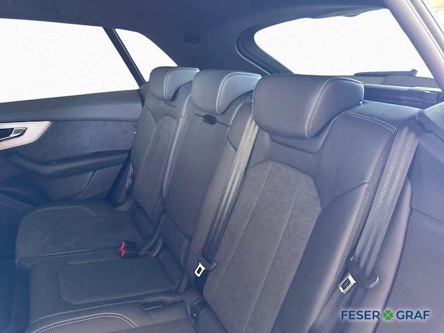 Audi Q8 55 TFSI Hybride Quattro