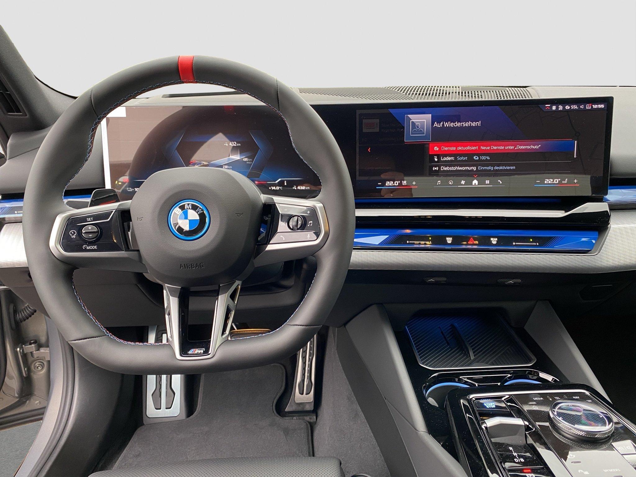 BMW i5 M60 Sedan xDrive